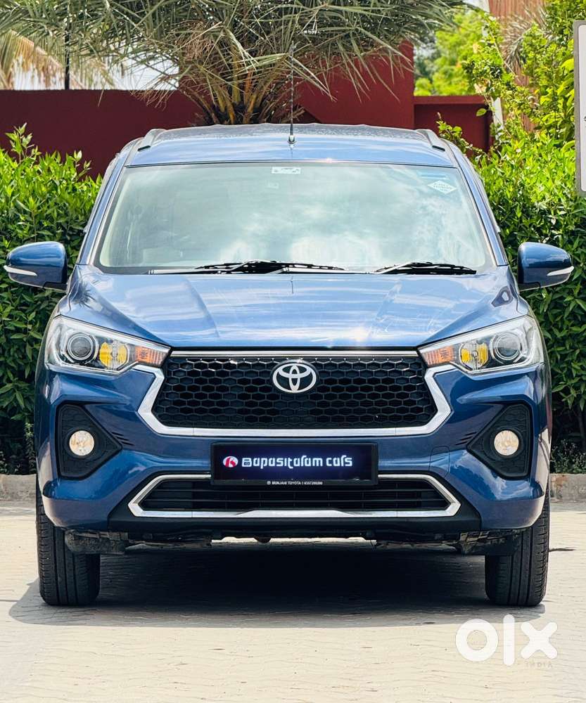 Toyota Rumion G Mt, 2025, Cng & Hybrids