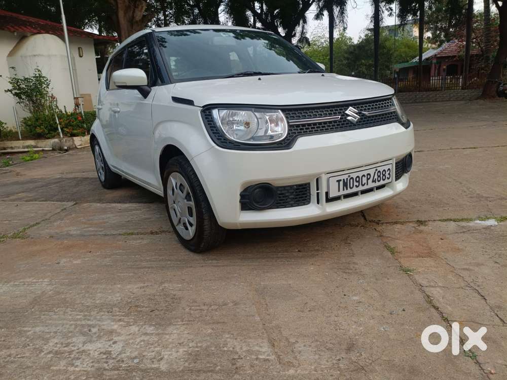 Maruti Suzuki Ignis 1.2 Amt Delta, 2018, Petrol