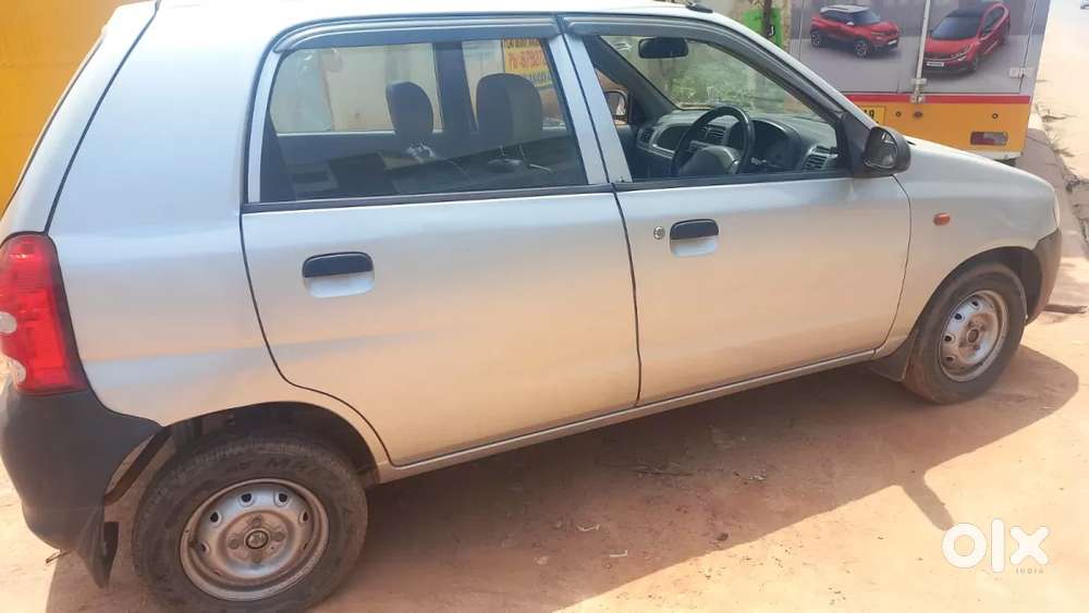 Maruti Suzuki Alto, 2006, Petrol
