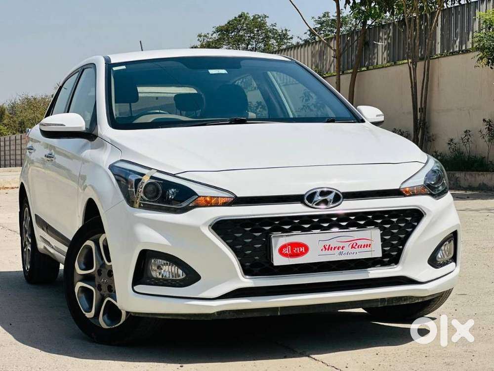 Hyundai I20 1.4 Asta (o) Crdi, 2019, Diesel