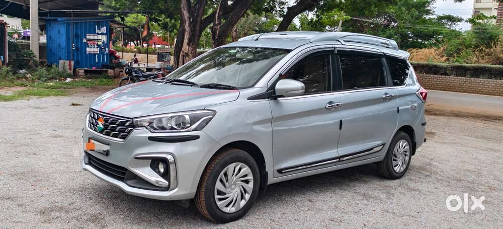 Maruti Suzuki Ertiga Vxi, 2023, Petrol