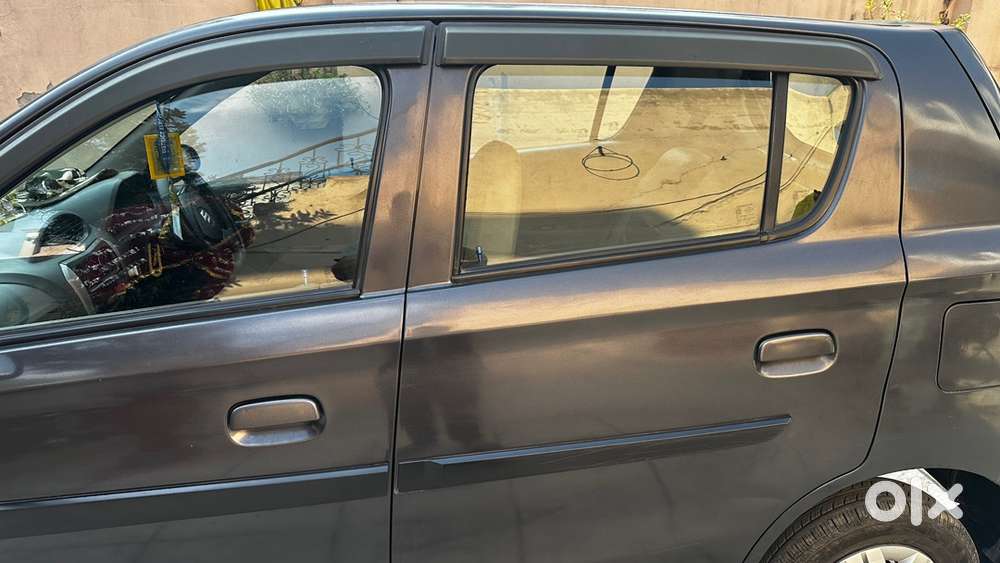 Maruti Suzuki Alto 800 Petrol Manual 2014