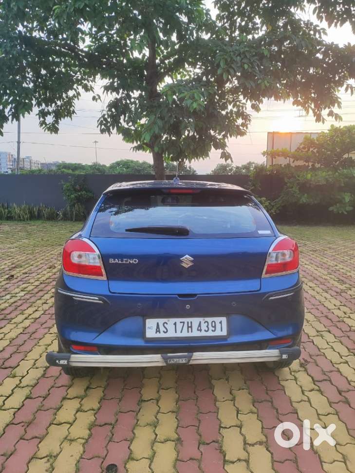 Maruti Suzuki Baleno Delta, 2018, Petrol