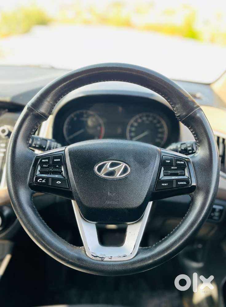 Hyundai Creta 1.6 Sx Automatic, 2018, Diesel