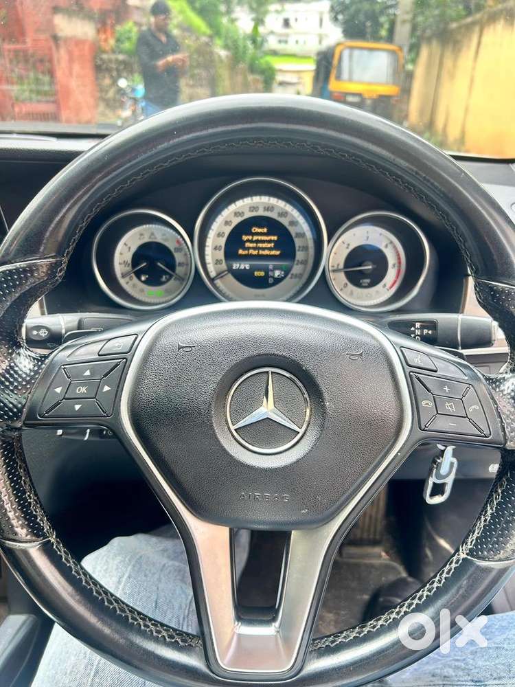 Mercedes-benz E-class 2014