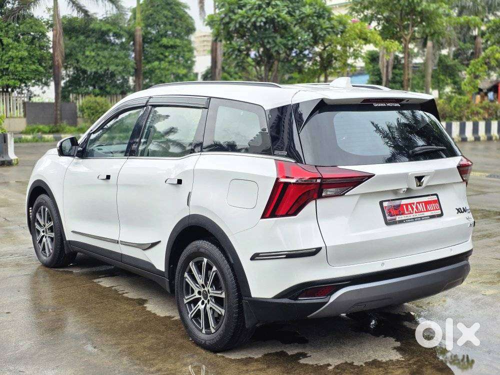 Mahindra Xuv700 2.2 Ax 7 Diesel At Luxury Pack Str, 2023, Diesel