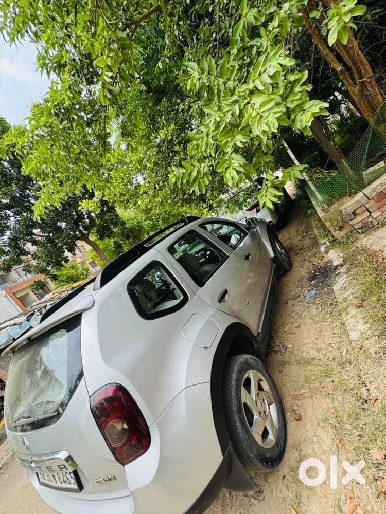 2014 Renault Duster Diesel