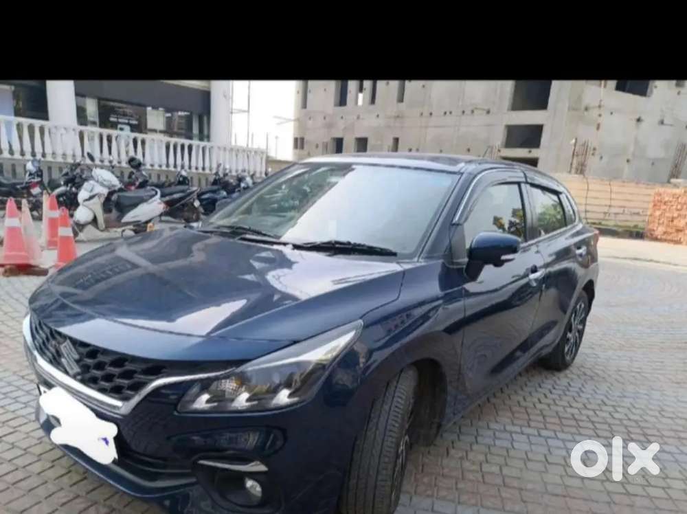 2022 Maruti Baleno 1.2 At Alpha Top Model Only Serious Buyer Dm Kre