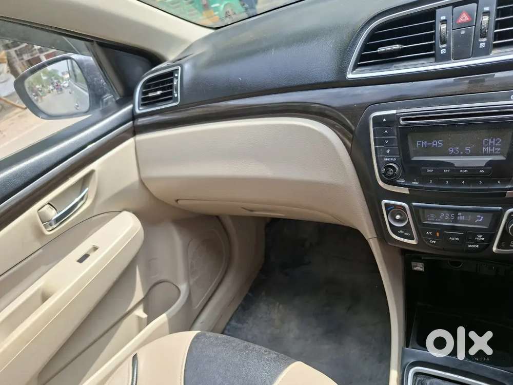 Maruti Suzuki Ciaz 2017 Diesel 65000 Km Driven