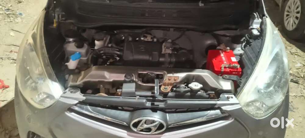 Hyundai Eon Era 2013 Petrol Manual