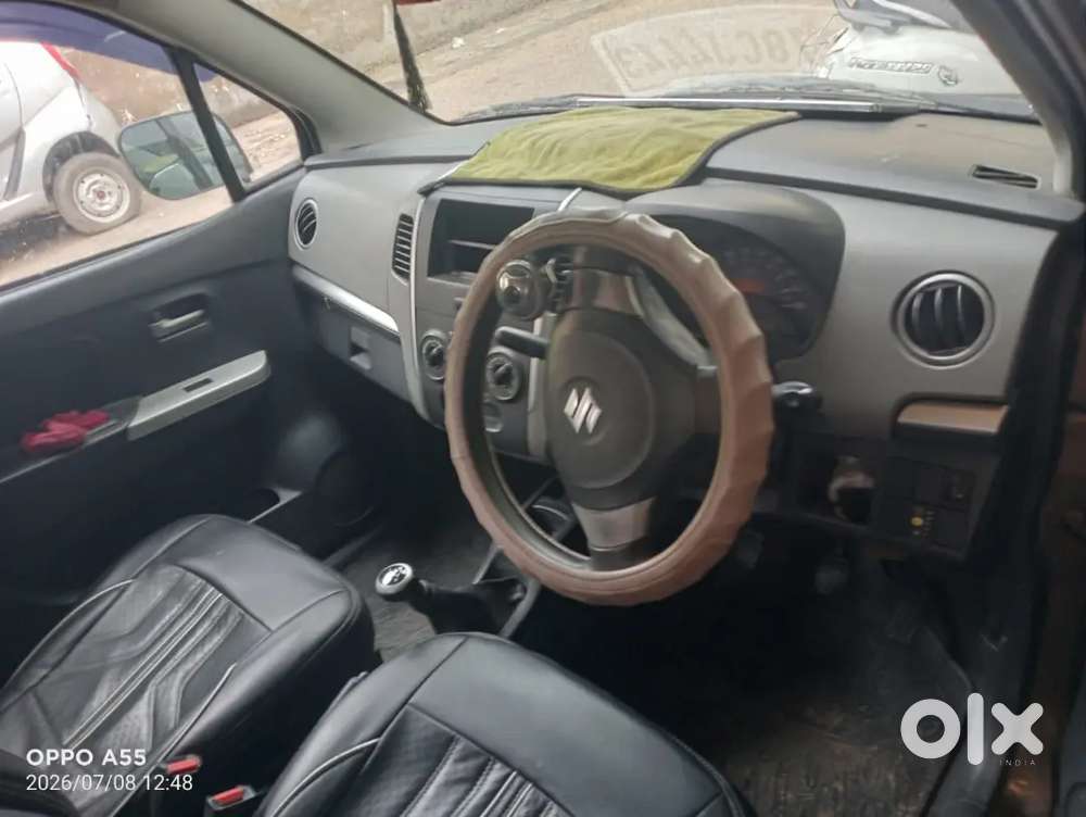 Maruti Suzuki Wagon R Lxi Cng 2011