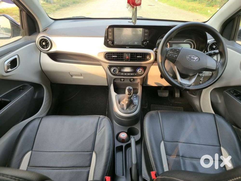 Hyundai Grand I10 Nios Sportz 1.2 At, 2019, Petrol
