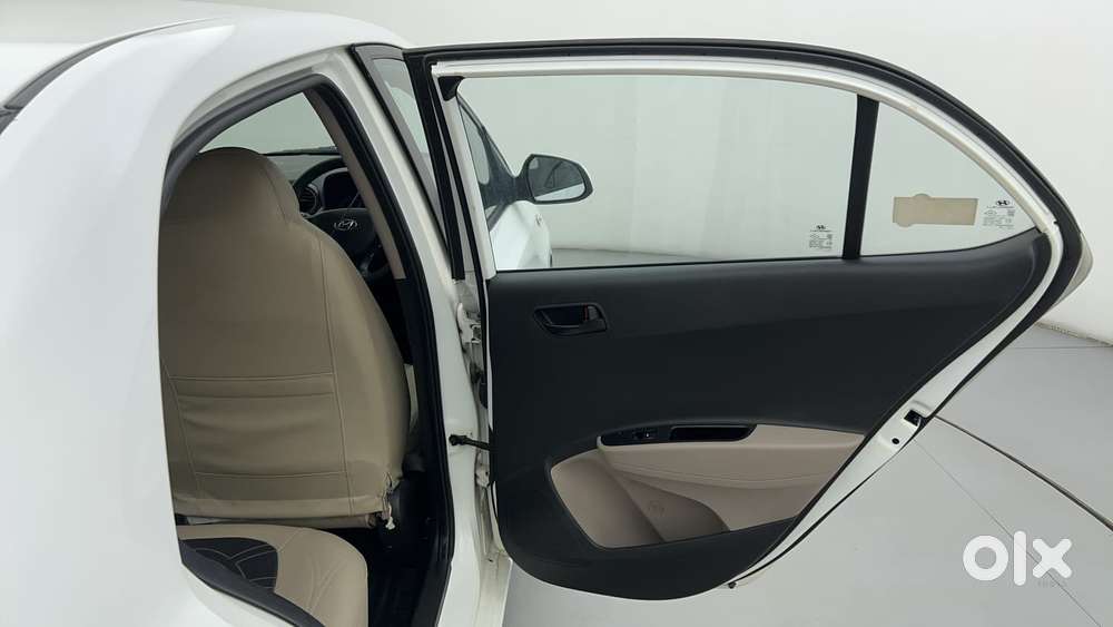 Hyundai Xcent 1.2 Vtvt Sx Option, 2018, Cng & Hybrids