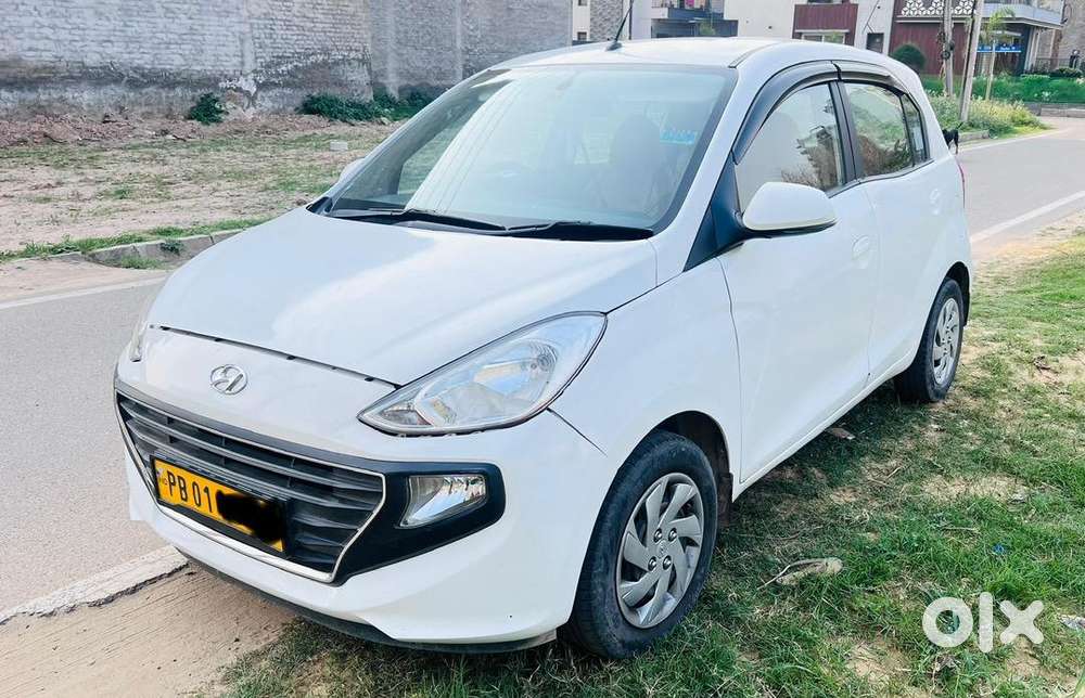 Hyundai Santro 2020
