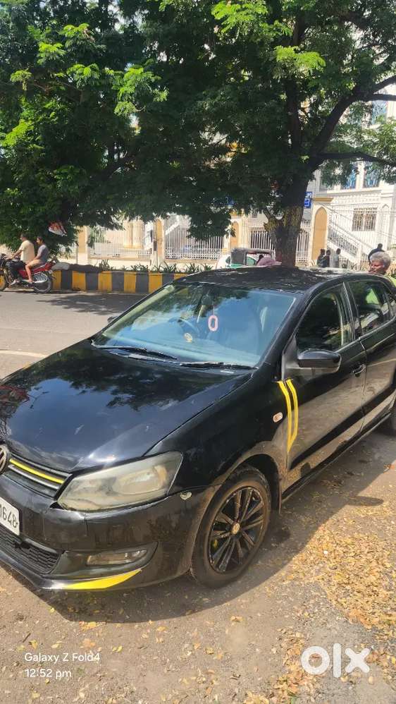 Volkswagen Polo Diesel 2013