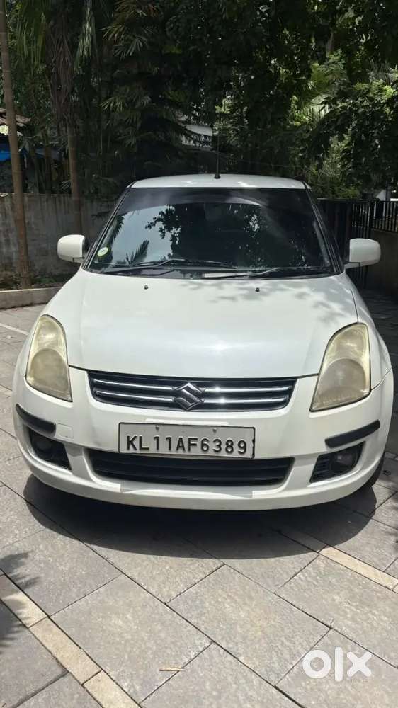 Maruti Suzuki Dzire Vdi 2010