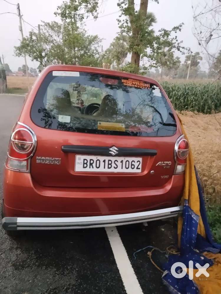Maruti Suzuki Alto K10 2013 Petrol Well Maintained