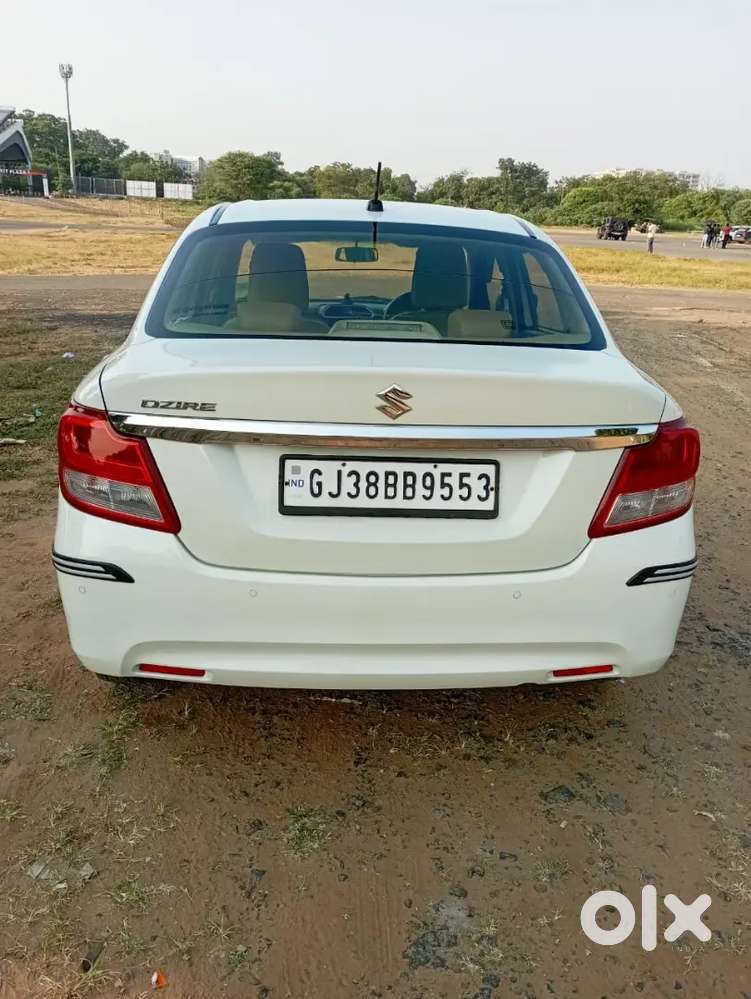 Maruti Suzuki Dzire 2021