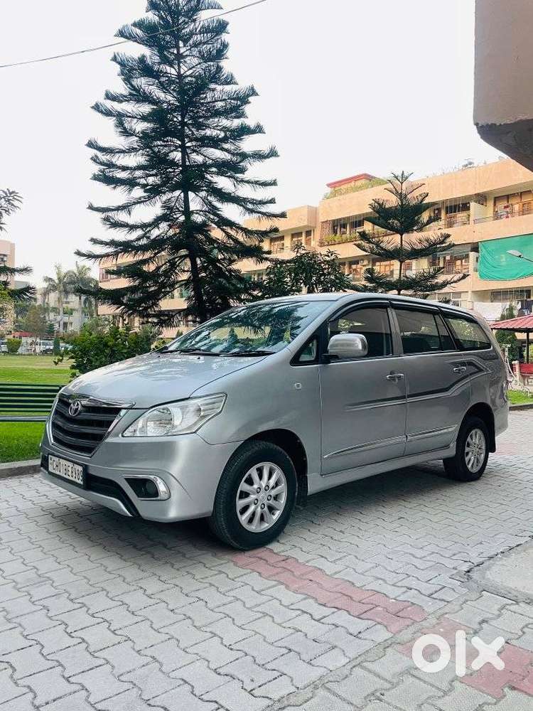 Toyota Innova 2.5 Gx (diesel) 7 Seater, 2015, Diesel