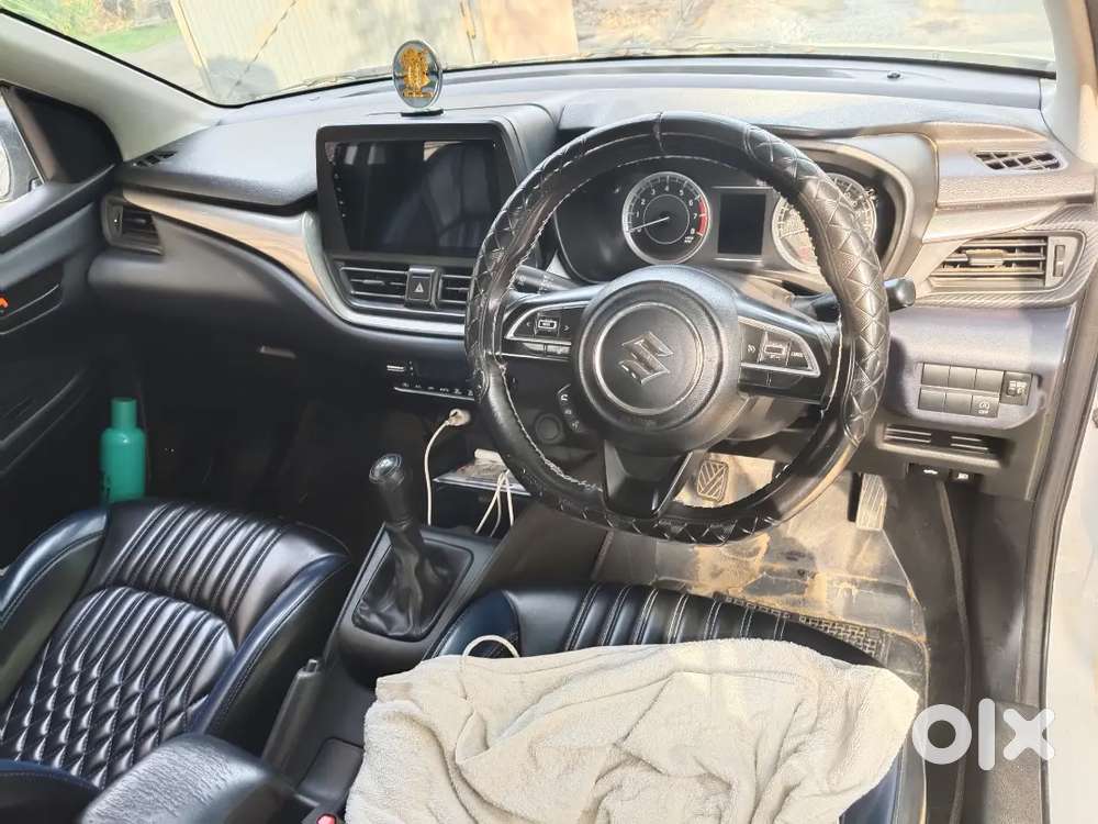 Maruti Suzuki Baleno 2022 Petrol 90000 Km Driven