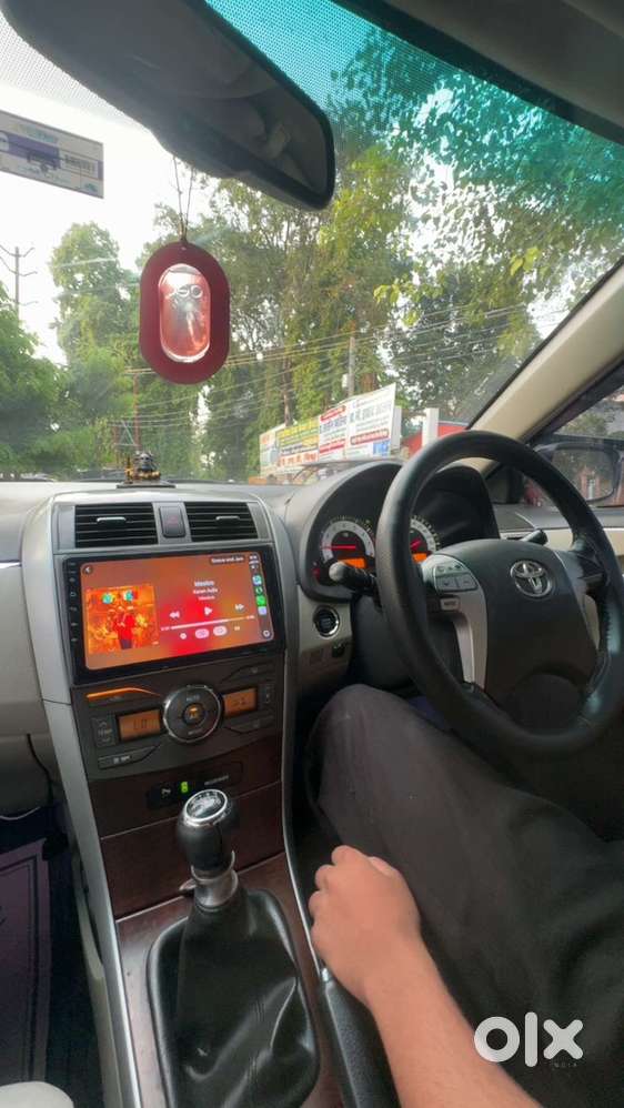 Toyota Corolla Altis 2013
