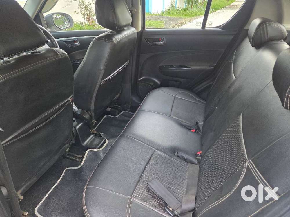 Maruti Suzuki Swift Zxi