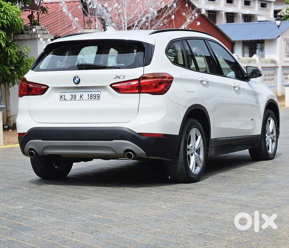 Bmw X1 Sdrive20d Expedition, 2016, Diesel