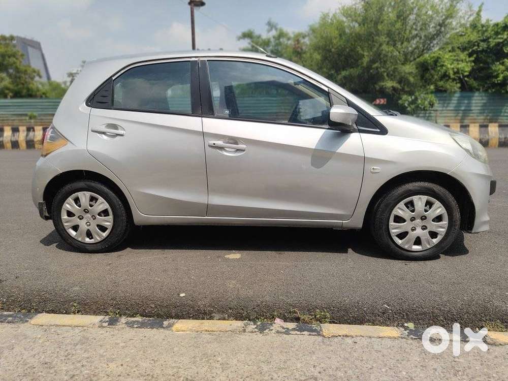 Honda Brio S Mt, 2014, Petrol