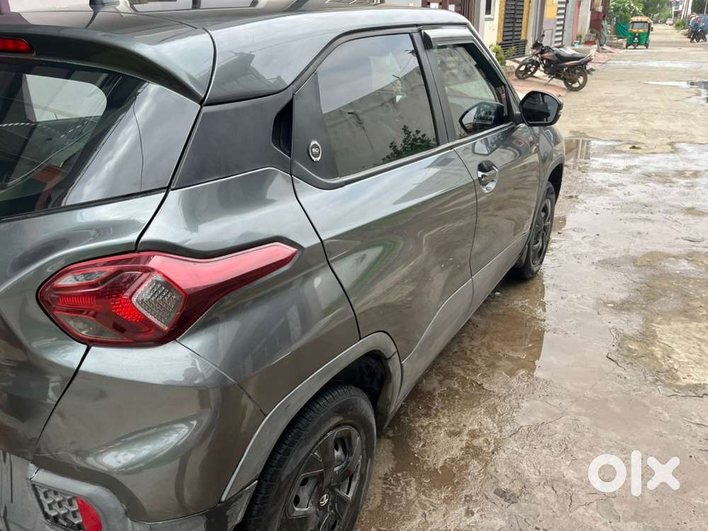 Tata Punch Petrol 2024