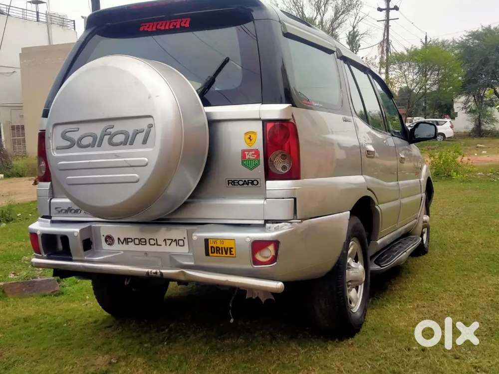Tata Safari