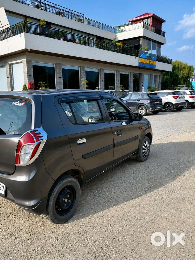 Maruti Suzuki Alto 2021 Petrol Smooth And Reliable Engine