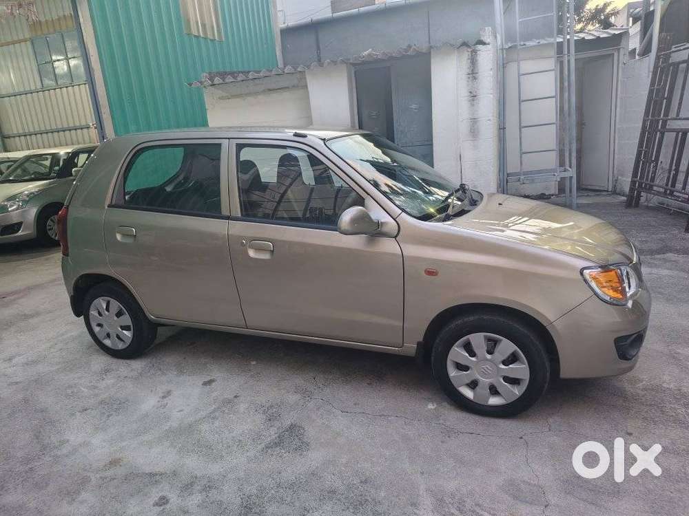 Maruti Suzuki Alto K10 Vxi, 2012, Petrol