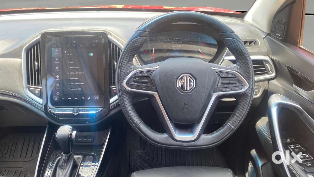 Mg Hector Sharp Dct Petrol, 2019, Petrol