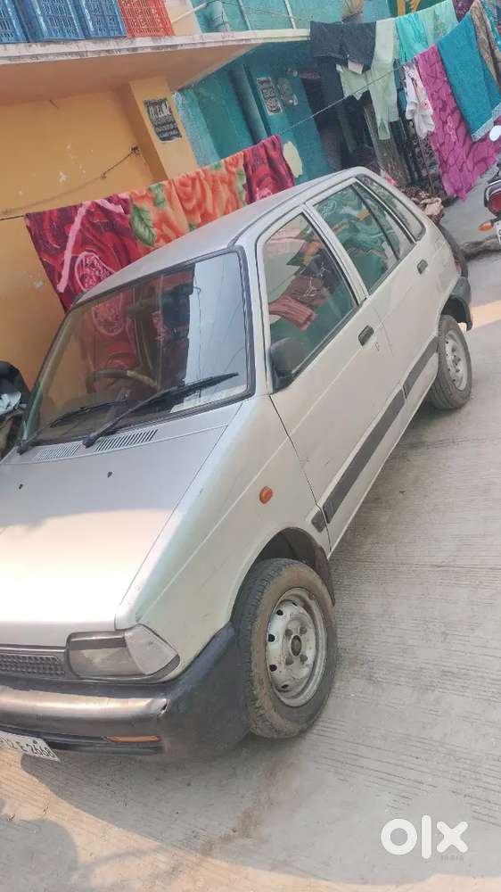 Maruti Suzuki 800