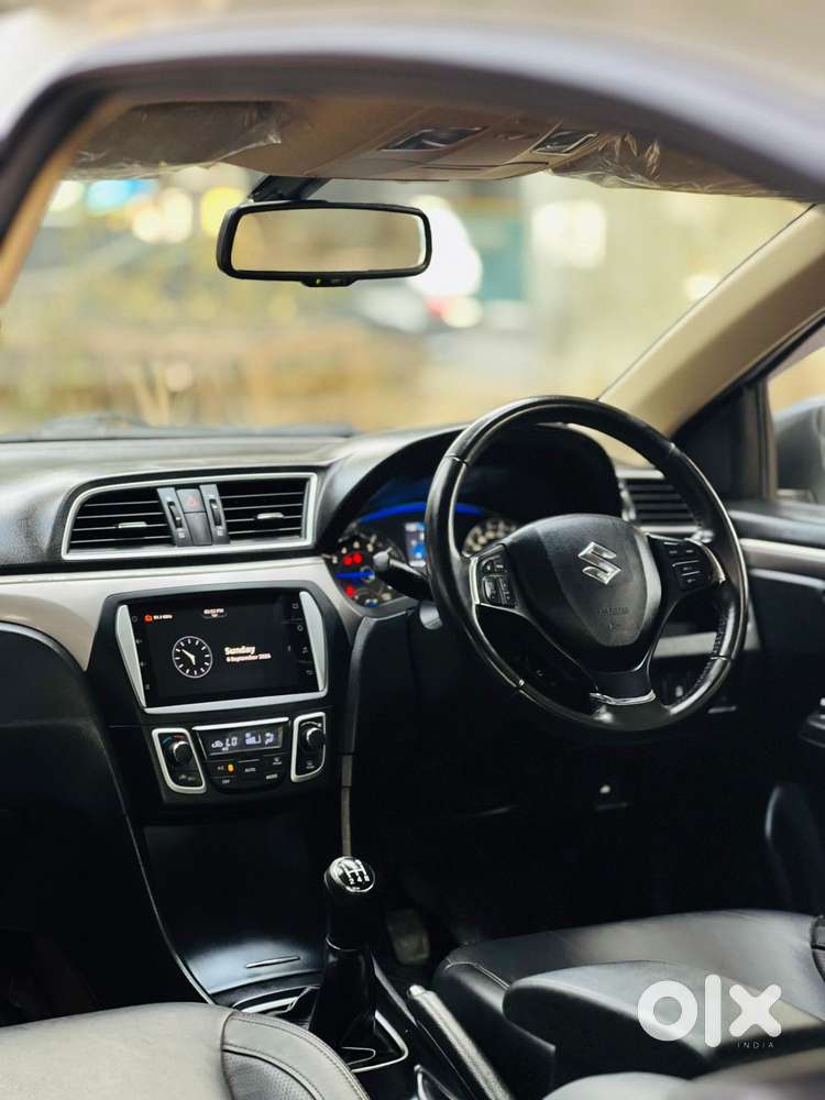 Maruti Suzuki Ciaz S 1.5, 2021, Petrol