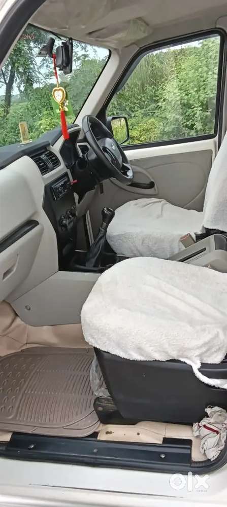 Mahindra Scorpio 2.2 2019