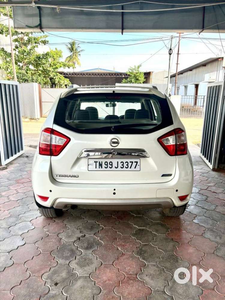 Nissan Terrano Xv D Pre Amt, 2017, Diesel