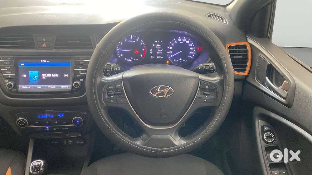 Hyundai I20 Active 1.2 Sx, 2016, Petrol