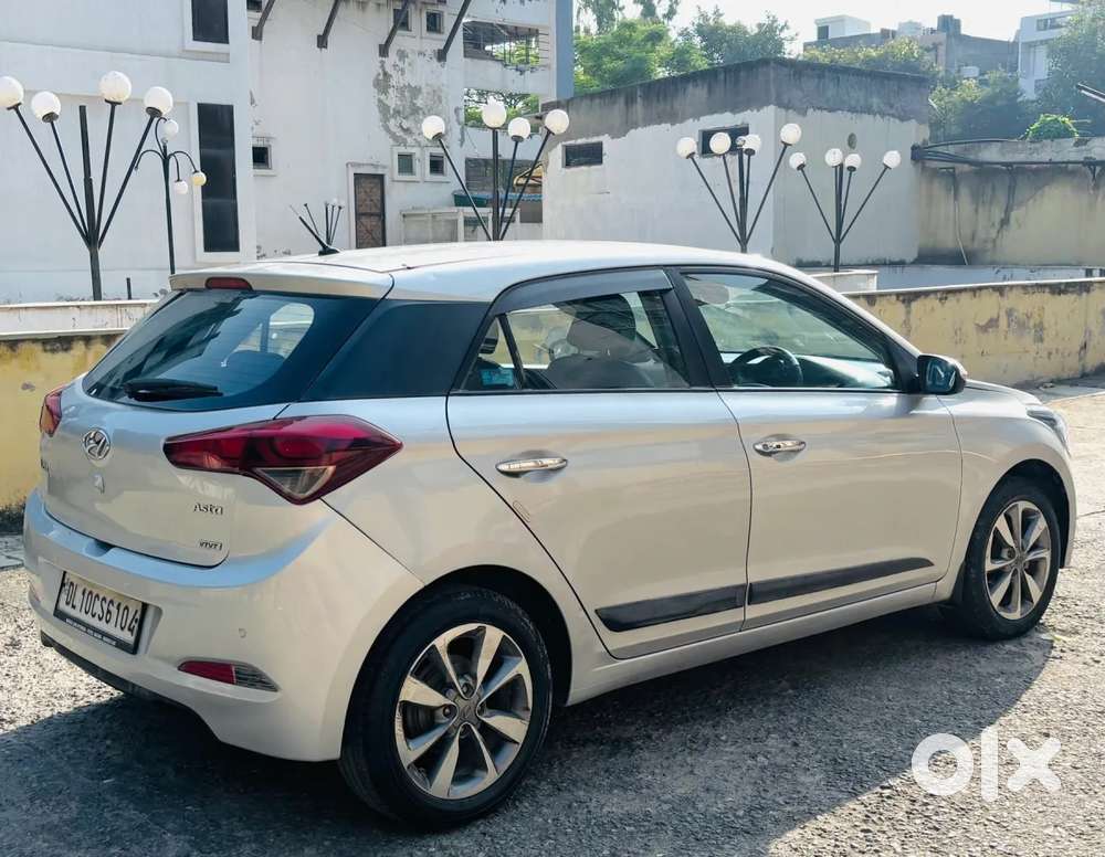 Hyundai Elite I20 Asta Option, 2015, Petrol