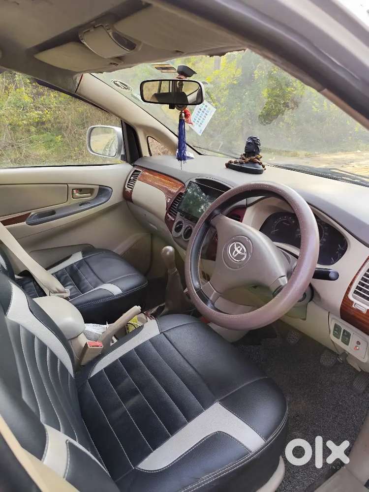 Toyota Innova 2007 Diesel Good Condition