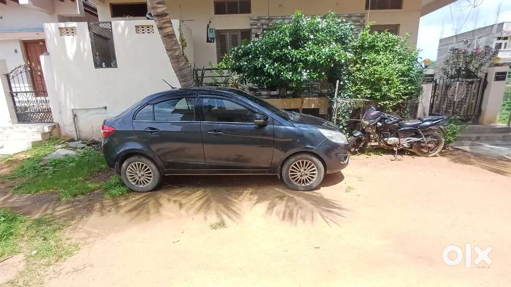 Tata Zest 1.2 Revotron 2015