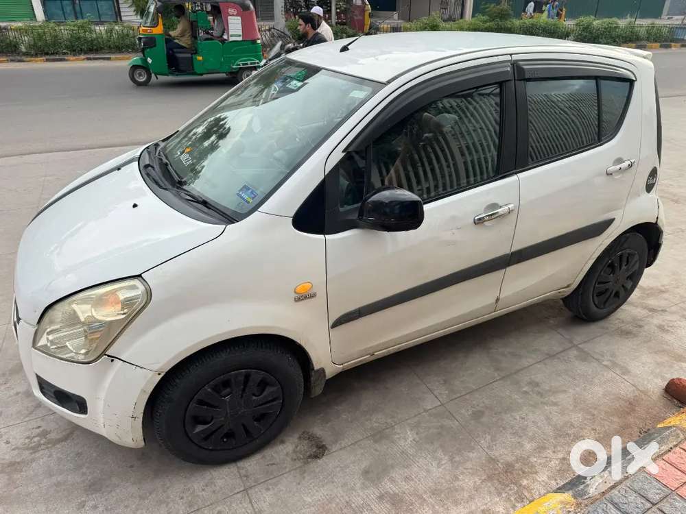 2011 Maruti Suzuki Ritz Vdi Car