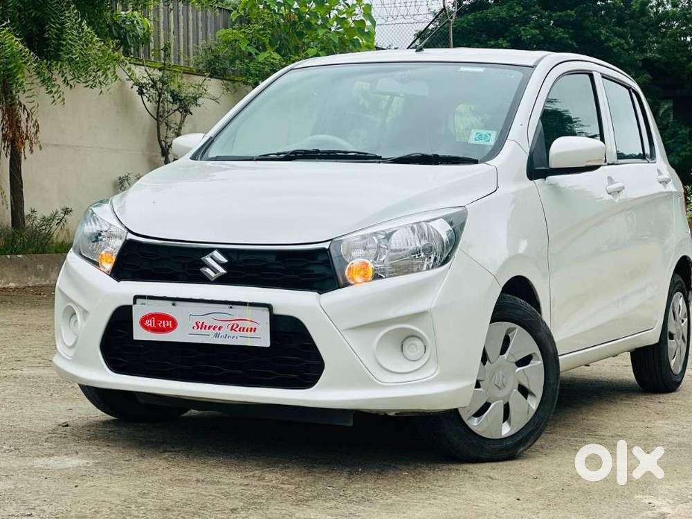 Maruti Suzuki Celerio Zxi At, 2018, Petrol