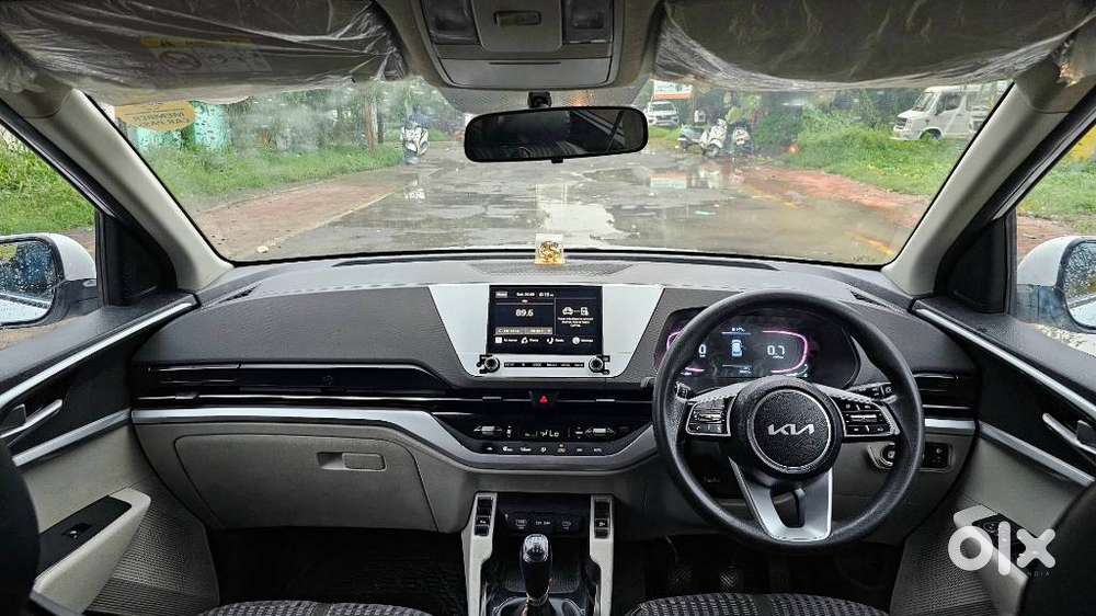 Kia Carens Prestige Plus Diesel, 2022, Diesel