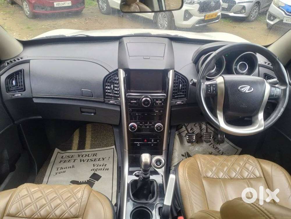 Mahindra Xuv500 W11, 2021, Diesel