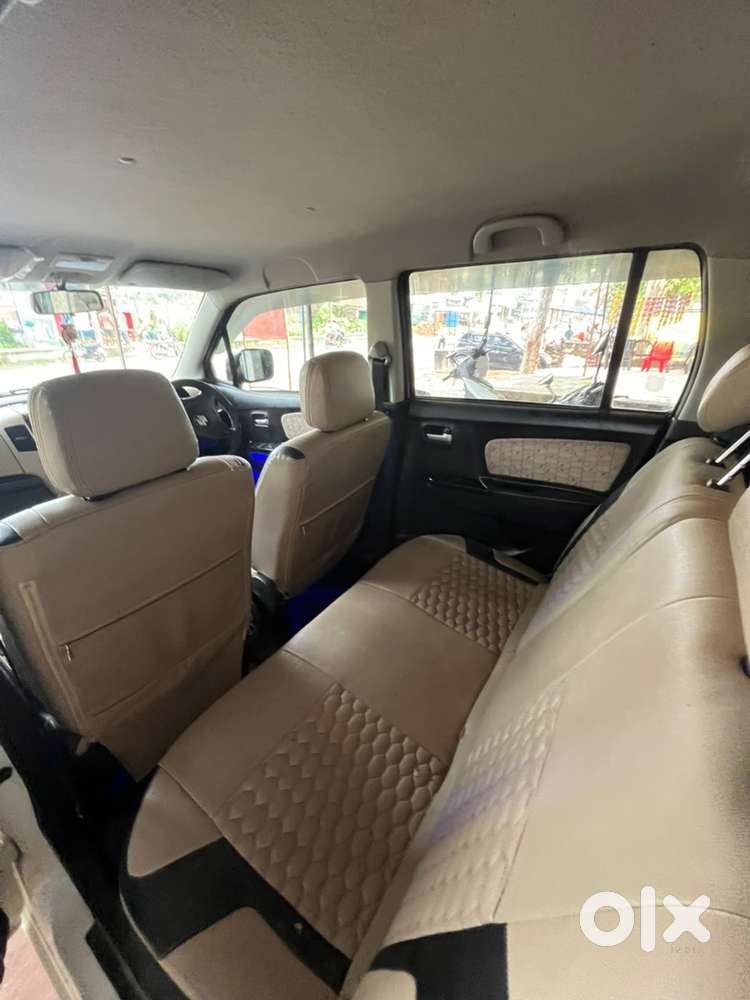 Maruti Suzuki Wagon R 2017 Petrol