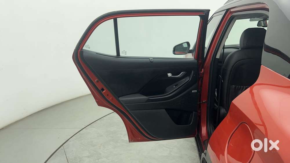 Hyundai Creta 1.4 Sx (o) Turbo Petrol Dct, 2020, Petrol