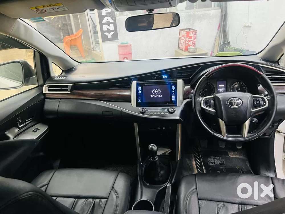 Toyota Innova Crysta 2.4 V 7 Str, 2020, Diesel