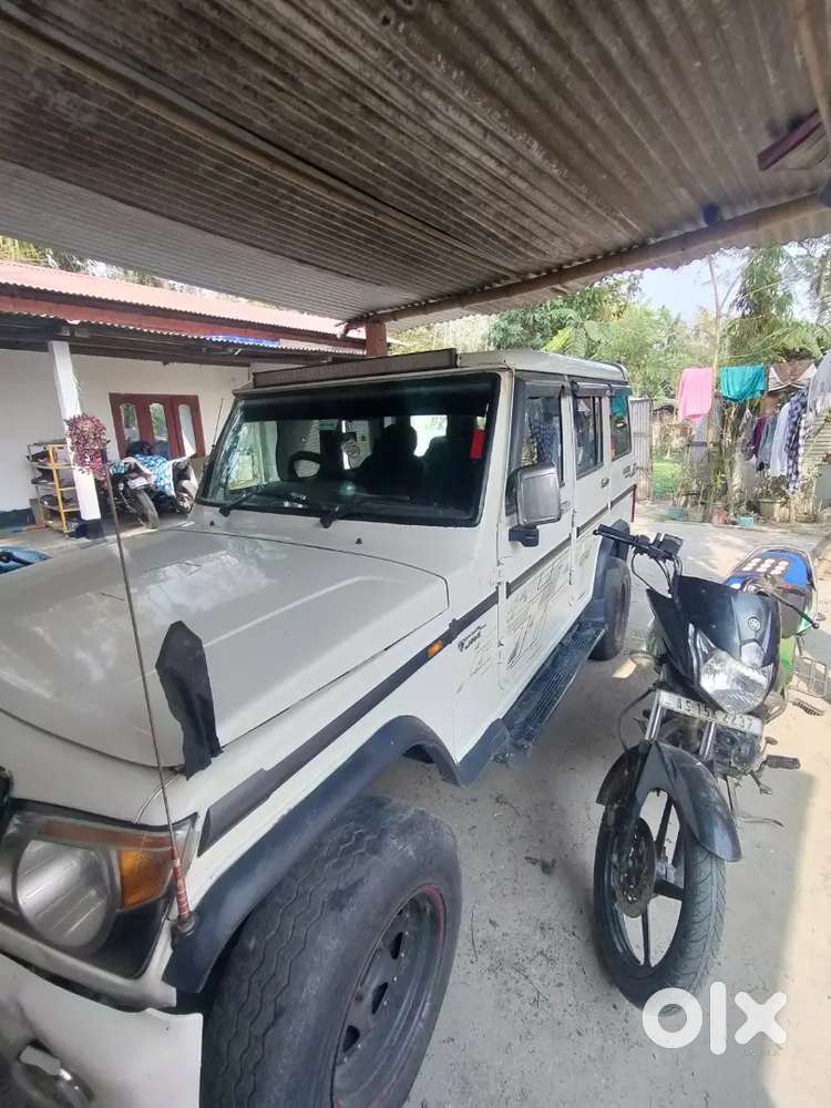 Mahindra Bolero Power Plus 2019