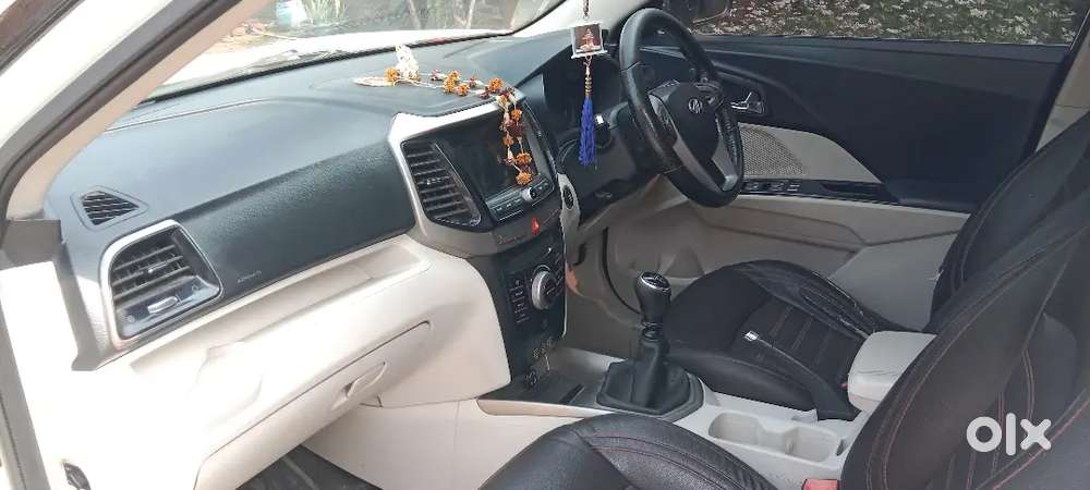 Xuv300 W8 First Class Condition